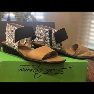 Sesto Meucci.  Eirlys sandal
